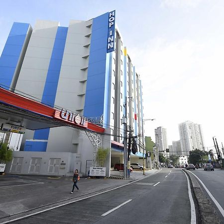 Hop Inn Hotel Makati Avenue Manila Dış mekan fotoğraf